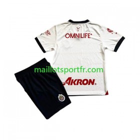 Maillot de Foot Deportivo Guadalajara Enfant Exterieur 2023/24